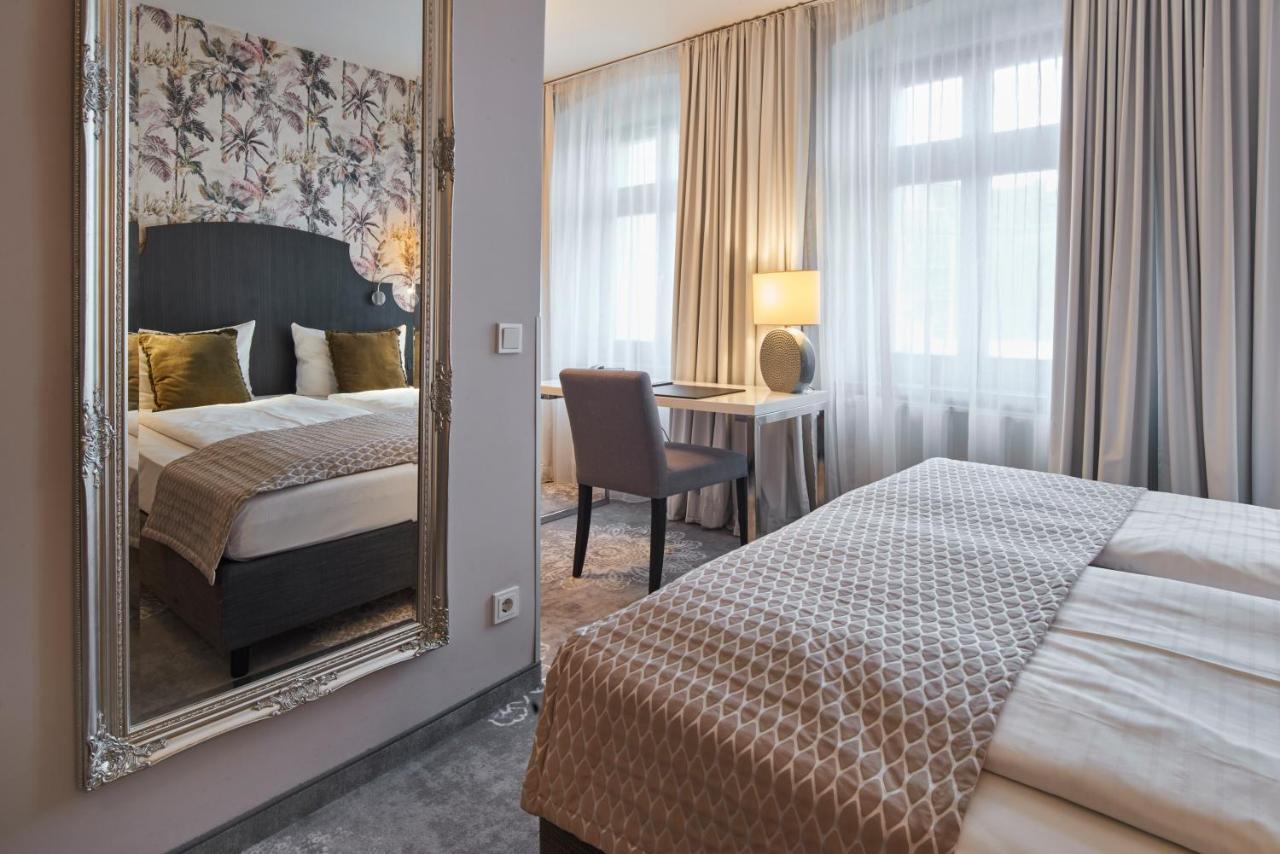 Hotel Via Regia - Vias-Hotels Герліц Екстер'єр фото