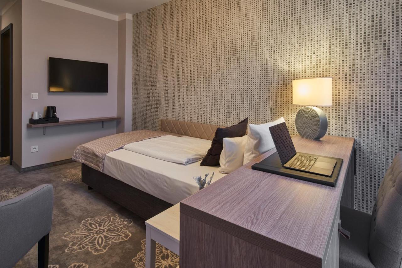 Hotel Via Regia - Vias-Hotels Герліц Екстер'єр фото