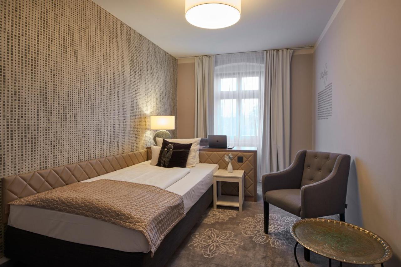 Hotel Via Regia - Vias-Hotels Герліц Екстер'єр фото