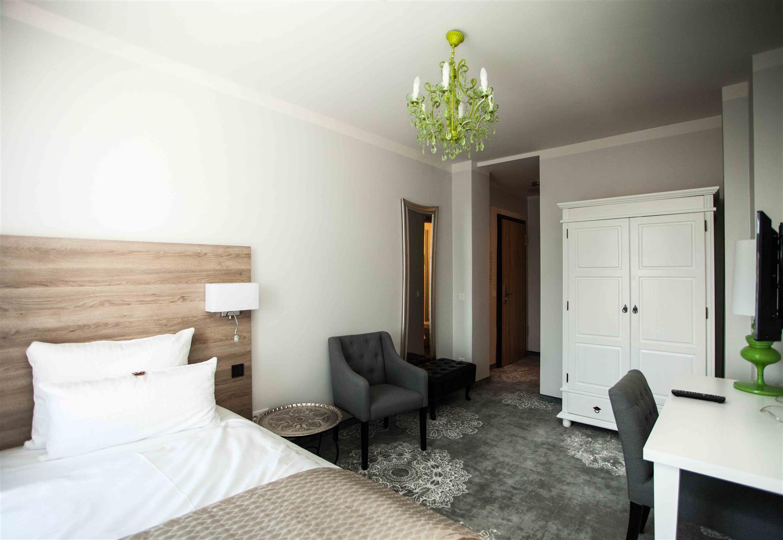 Hotel Via Regia - Vias-Hotels Герліц Екстер'єр фото