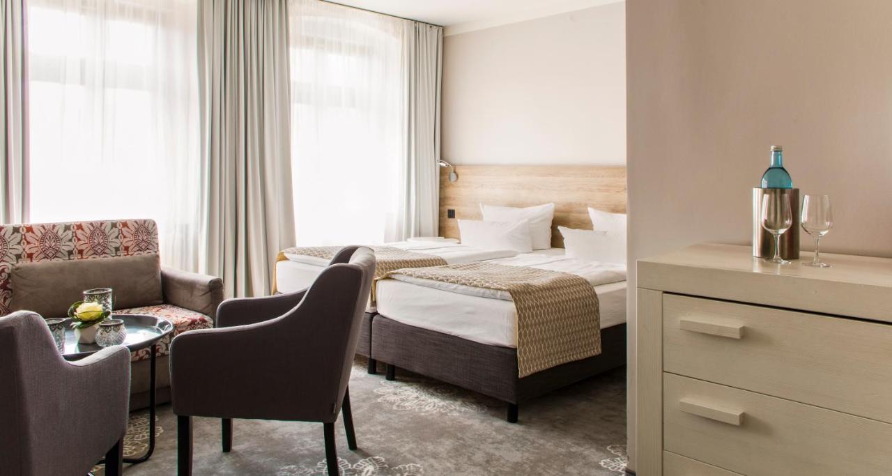 Hotel Via Regia - Vias-Hotels Герліц Екстер'єр фото