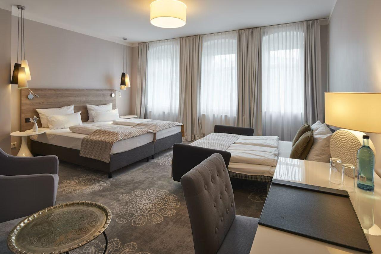 Hotel Via Regia - Vias-Hotels Герліц Екстер'єр фото